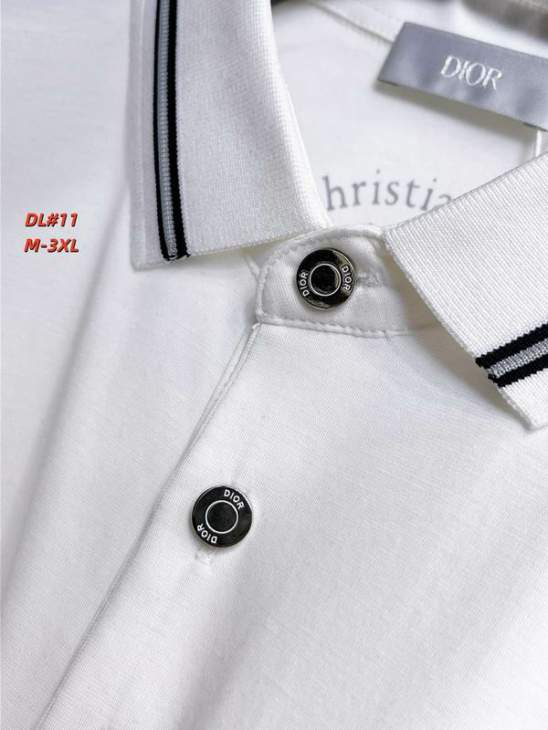 Dior Polo Shirts Short _SKUDiorM-3XL12yr52228570
